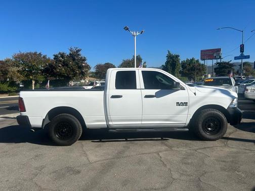 2018 RAM 1500 Tradesman