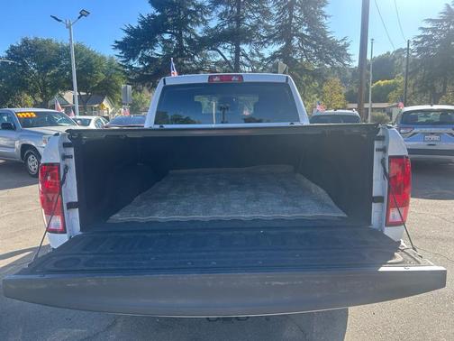 2018 RAM 1500 Tradesman