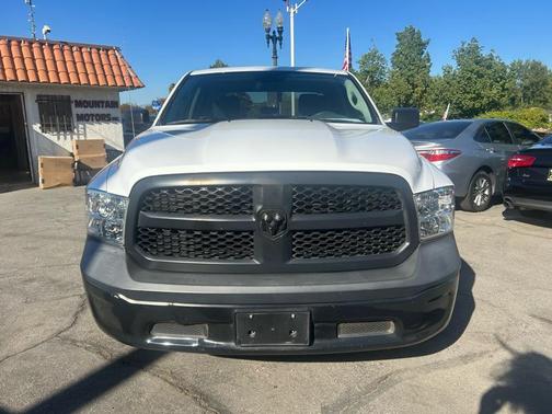 2018 RAM 1500 Tradesman