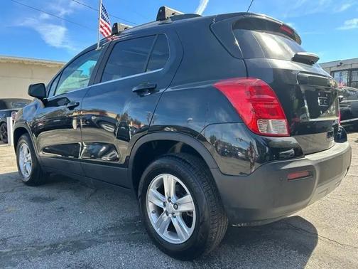 2015 Chevrolet Trax LT