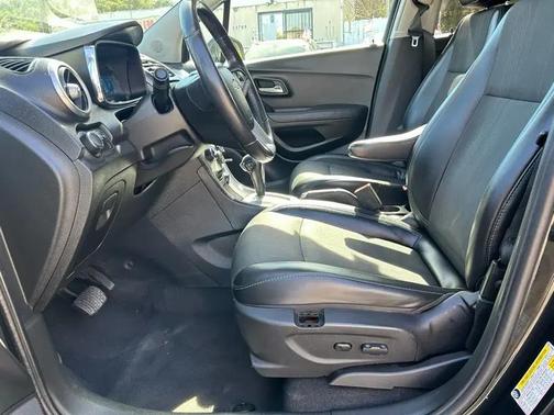 2015 Chevrolet Trax LT