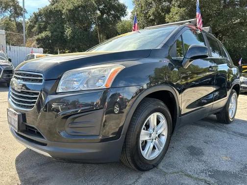 2015 Chevrolet Trax LT