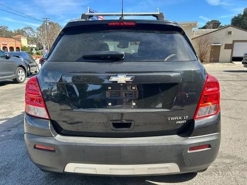 2015 Chevrolet Trax LT