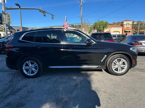 2020 BMW X3 sDrive30i