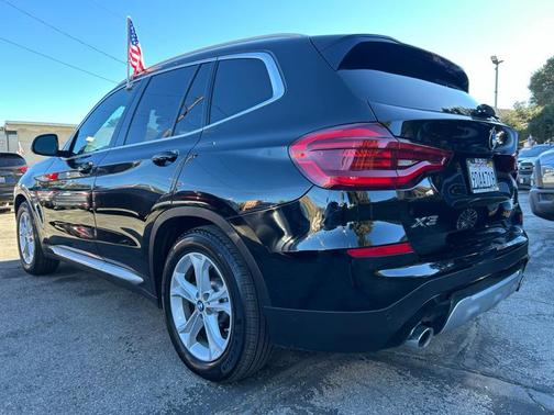 2020 BMW X3 sDrive30i
