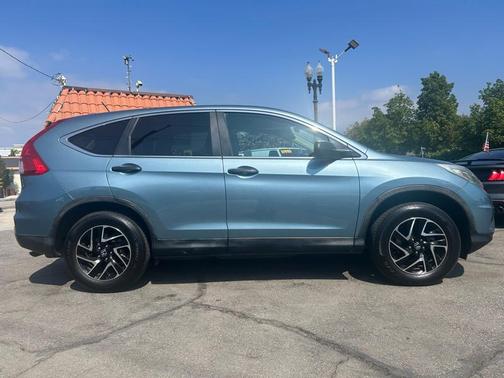 2016 Honda CR-V SE