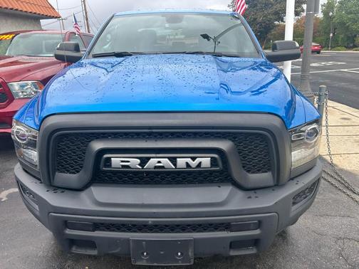 2022 RAM 1500 Classic SLT