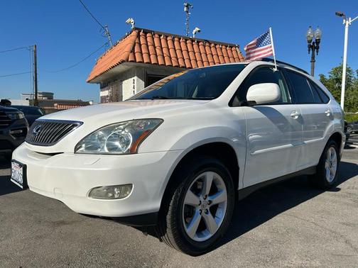 2007 Lexus RX 350 Base