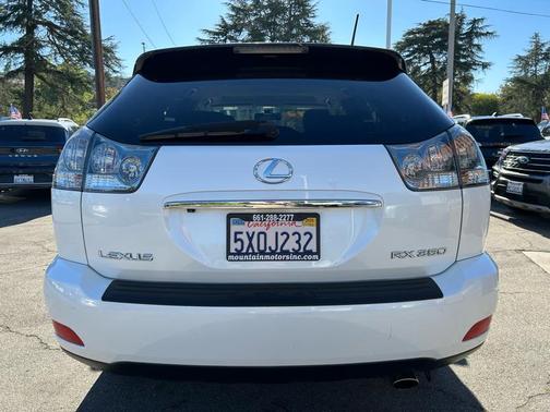 2007 Lexus RX 350 Base