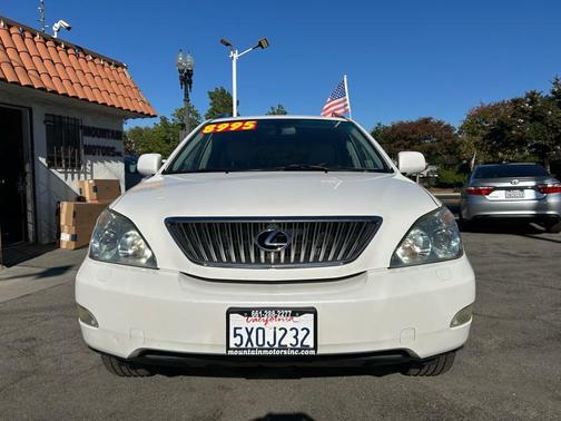 2007 Lexus RX 350 Base