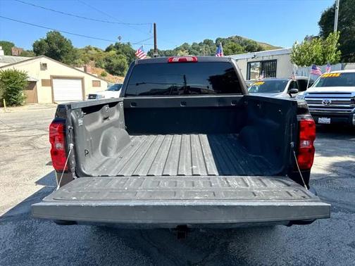 2015 Chevrolet Silverado 1500 1LT