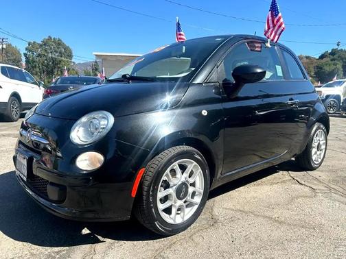 2013 FIAT 500 Pop