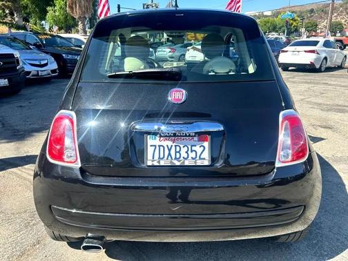 2013 FIAT 500 Pop