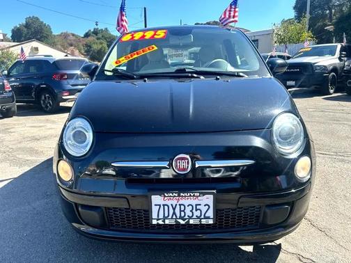 2013 FIAT 500 Pop