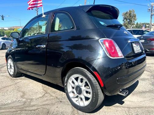 2013 FIAT 500 Pop
