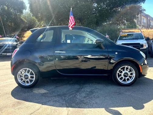 2013 FIAT 500 Pop