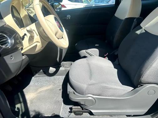 2013 FIAT 500 Pop