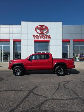 2023 Toyota Tacoma TRD Off Road