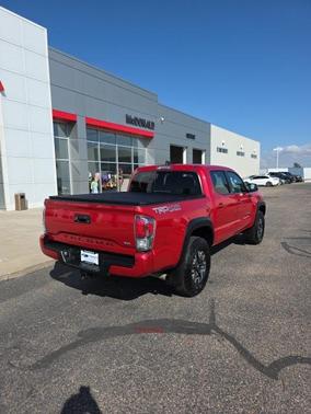 2023 Toyota Tacoma TRD Off Road