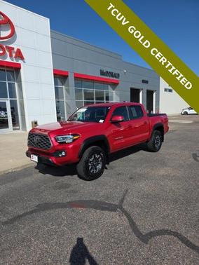 2023 Toyota Tacoma TRD Off Road
