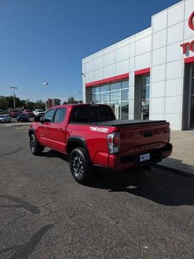 2023 Toyota Tacoma TRD Off Road