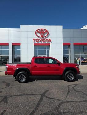 2023 Toyota Tacoma TRD Off Road