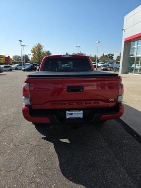 2023 Toyota Tacoma TRD Off Road