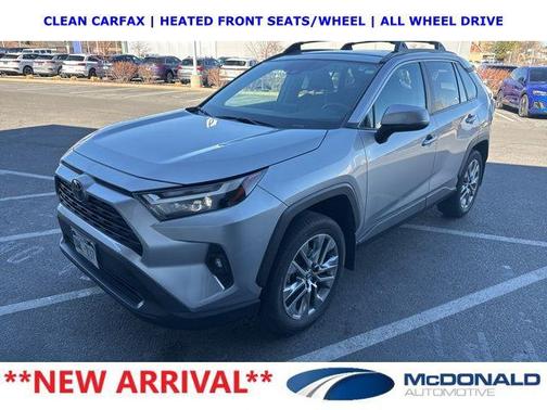 2023 Toyota RAV4 XLE Premium