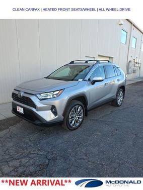 2023 Toyota RAV4 XLE Premium