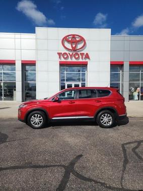 2019 Hyundai SANTA FE SE 2.4