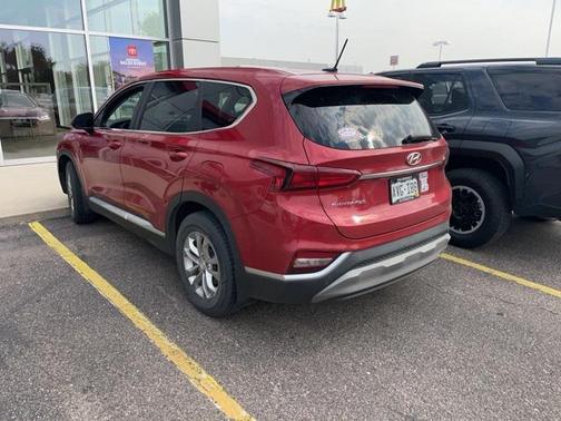 2019 Hyundai SANTA FE SE 2.4