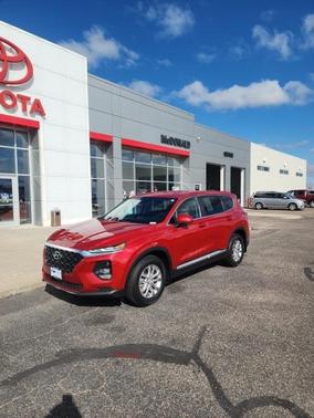2019 Hyundai SANTA FE SE 2.4