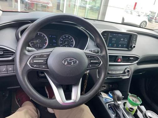 2019 Hyundai SANTA FE SE 2.4