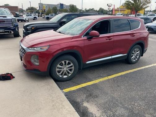 2019 Hyundai SANTA FE SE 2.4