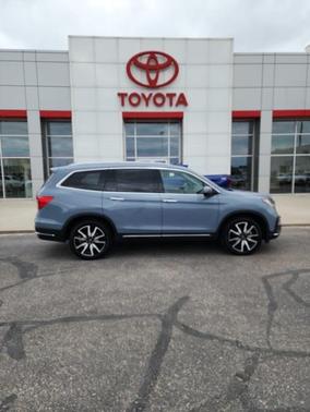 2022 Honda Pilot AWD Elite
