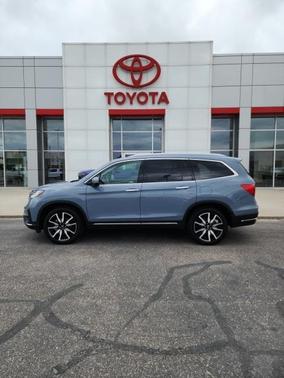 2022 Honda Pilot AWD Elite