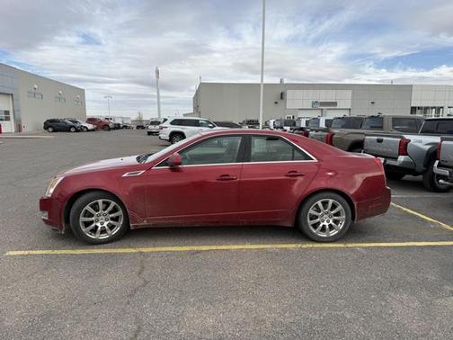2008 Cadillac CTS Base
