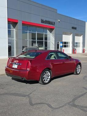 2008 Cadillac CTS Base