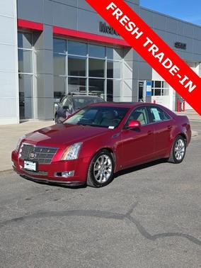 2008 Cadillac CTS Base