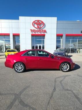 2008 Cadillac CTS Base