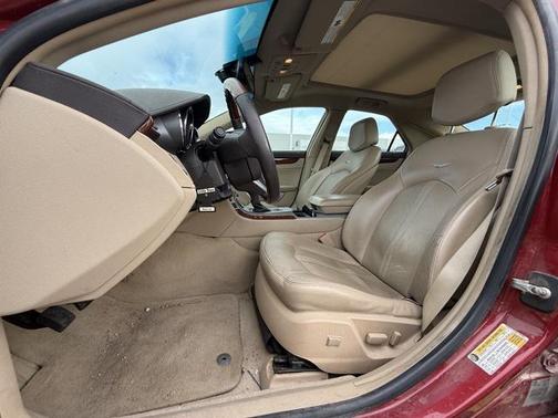 2008 Cadillac CTS Base