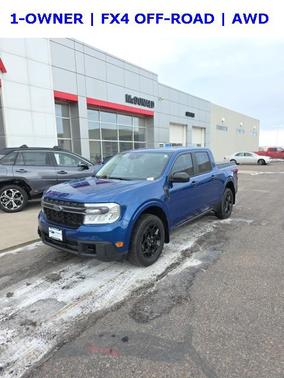 2024 Ford Maverick XLT