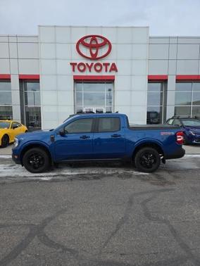 2024 Ford Maverick XLT