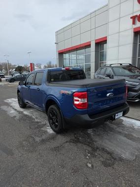 2024 Ford Maverick XLT