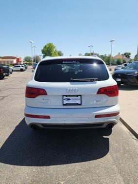 2013 Audi Q7 3.0T S line Prestige