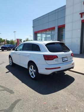 2013 Audi Q7 3.0T S line Prestige