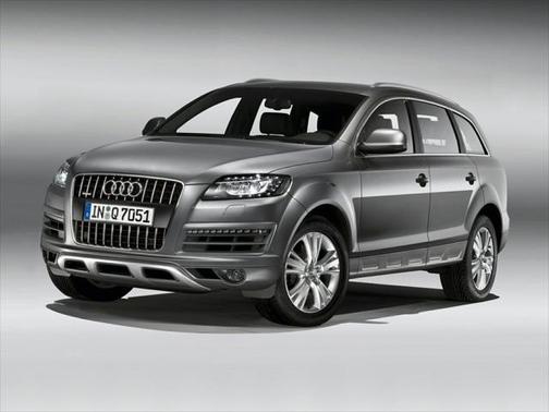 2013 Audi Q7 3.0T S line Prestige