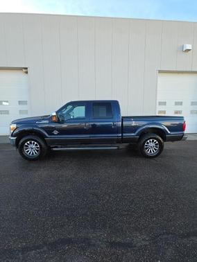2015 Ford F-250 Lariat
