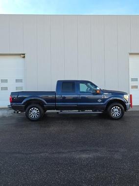 2015 Ford F-250 Lariat
