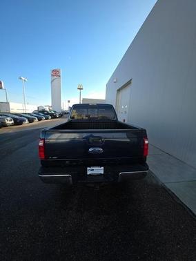 2015 Ford F-250 Lariat